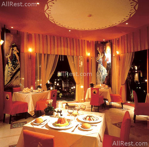 Le Meridien N'Fis 9